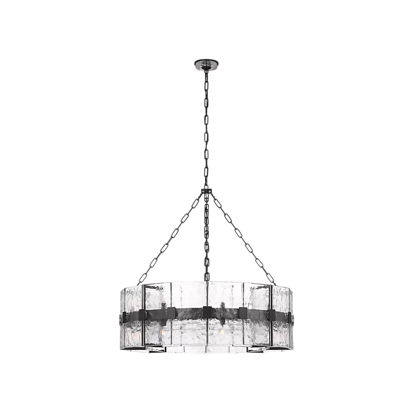 Solera 37" Barrel Chandelier - Image 2