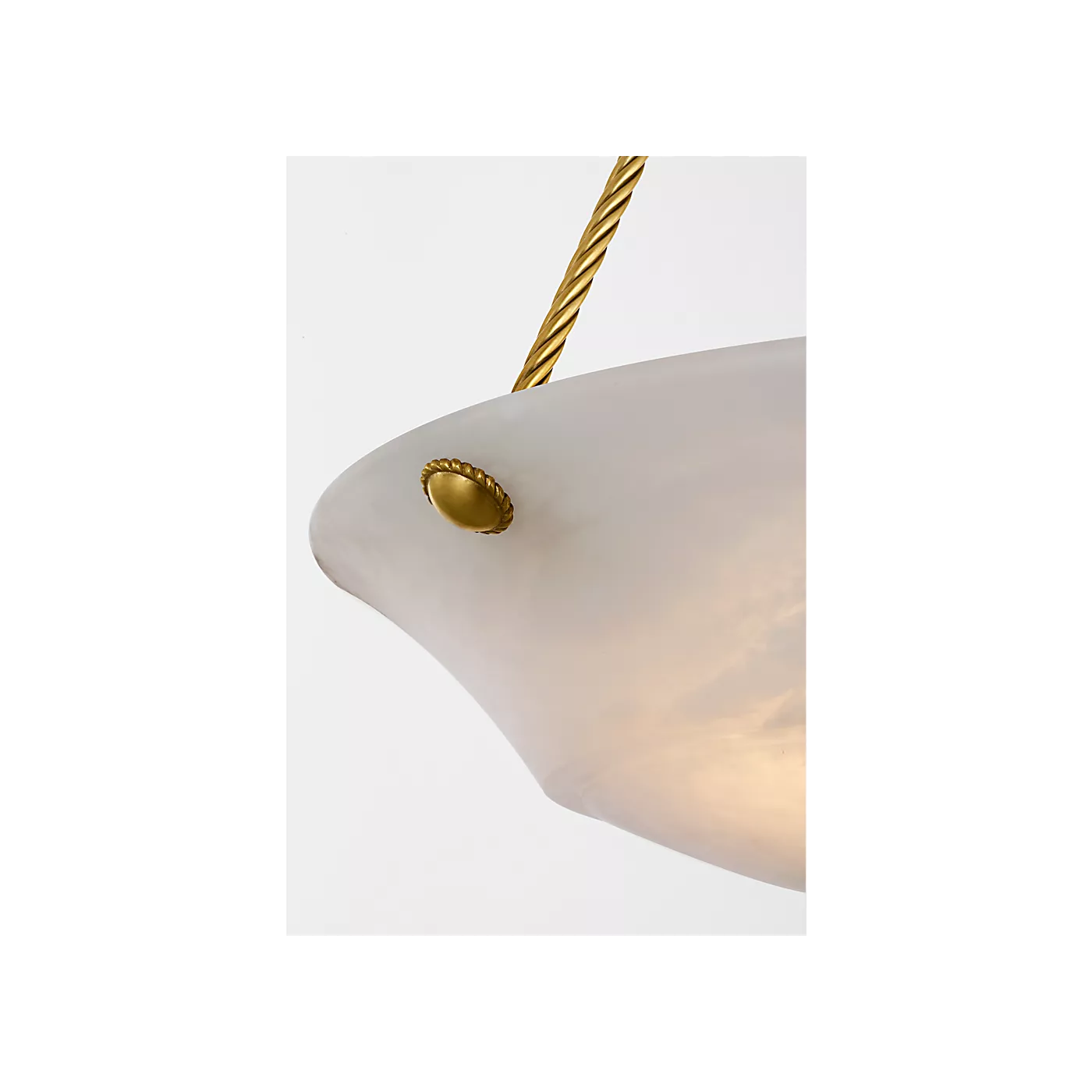 Claremont 21" Bowl Chandelier - Image 3