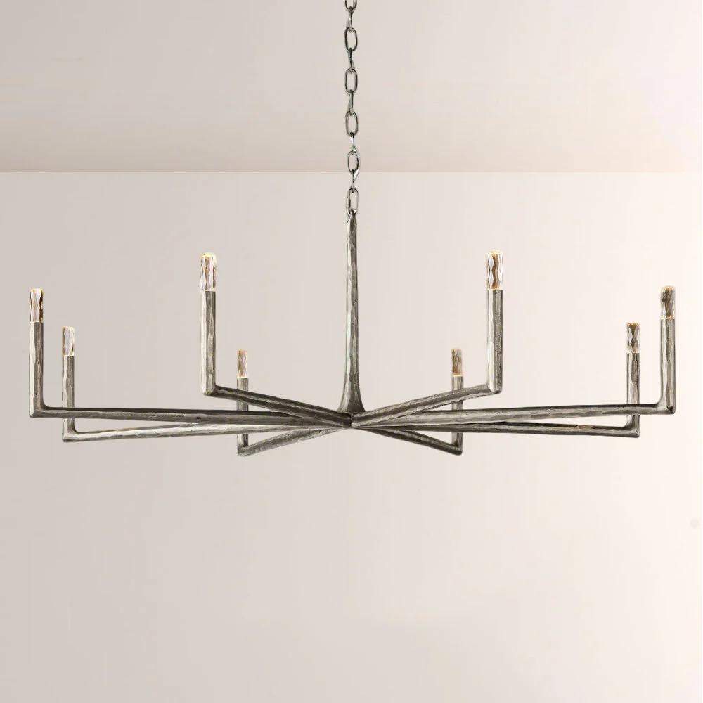 Avaris Round Chandelier 60” - Image 3