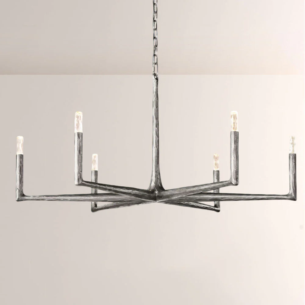 Avaris Round Chandelier 48” - Image 3