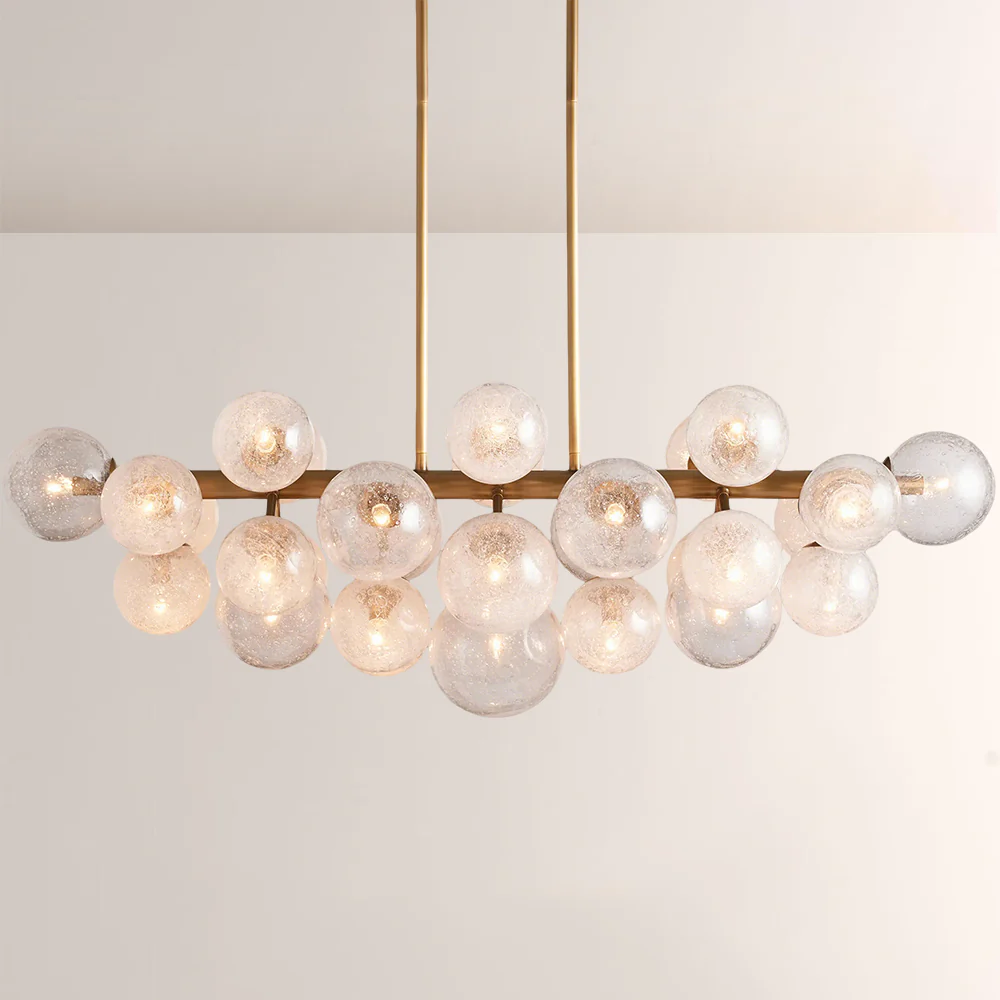 Mandora Linear Chandelier - Image 1