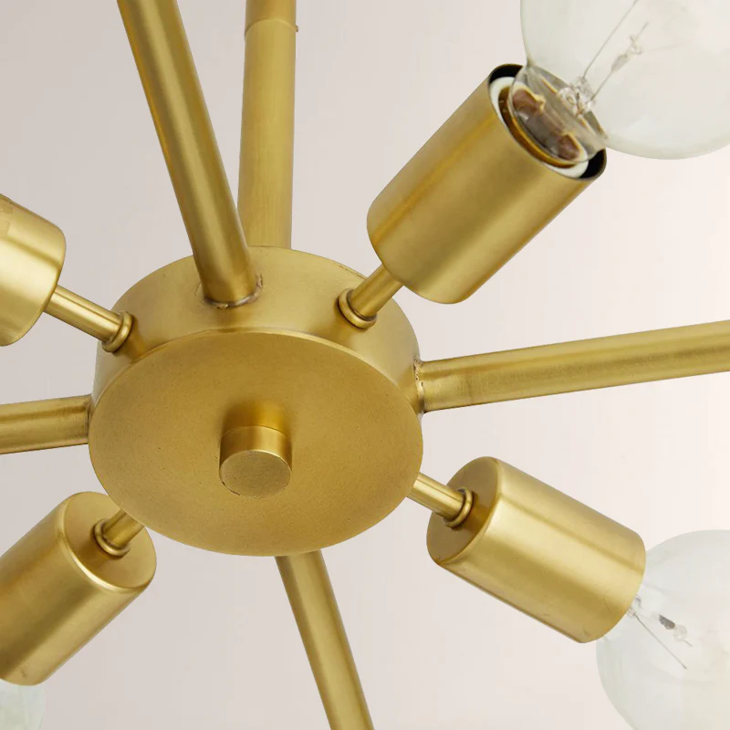 Sinnacle Circular Chandelier - Image 2