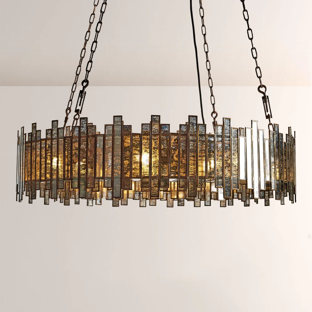 Dura Round Chandelier - Image 2