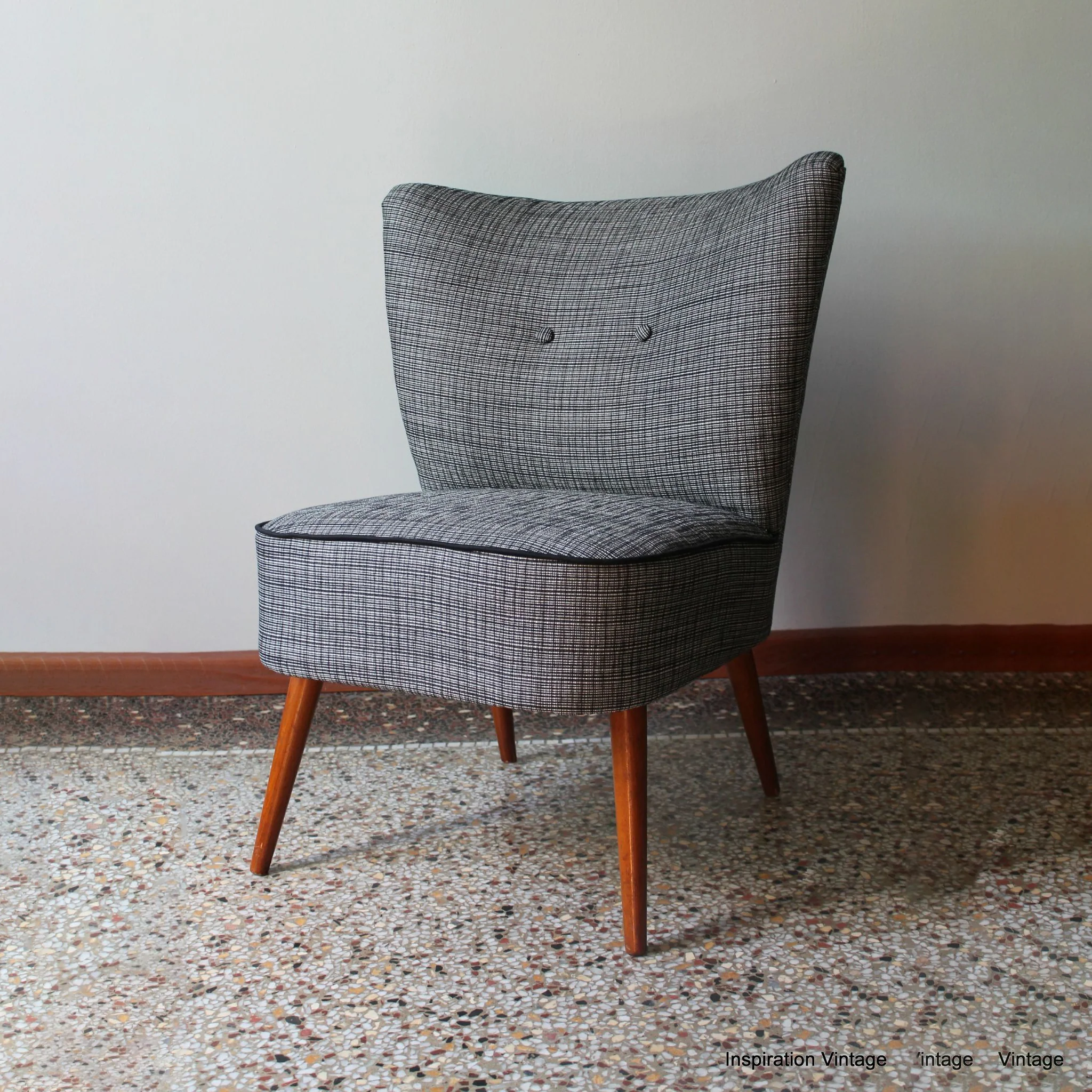 كرسي سفرة 55×68سم - MADE52 - Image 1
