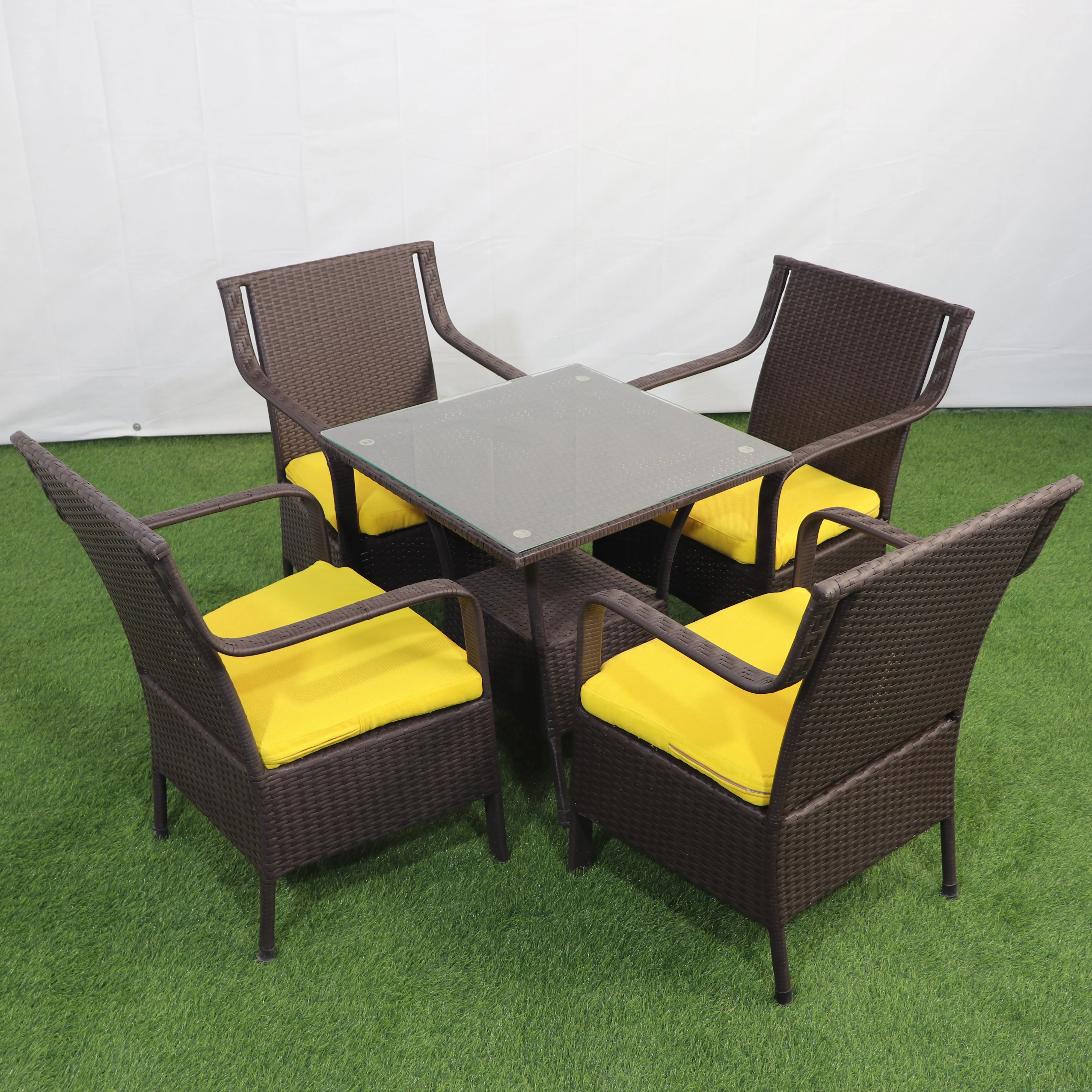 طقم أثاث خارجي - 5 قطع - ORN44 - Image 3