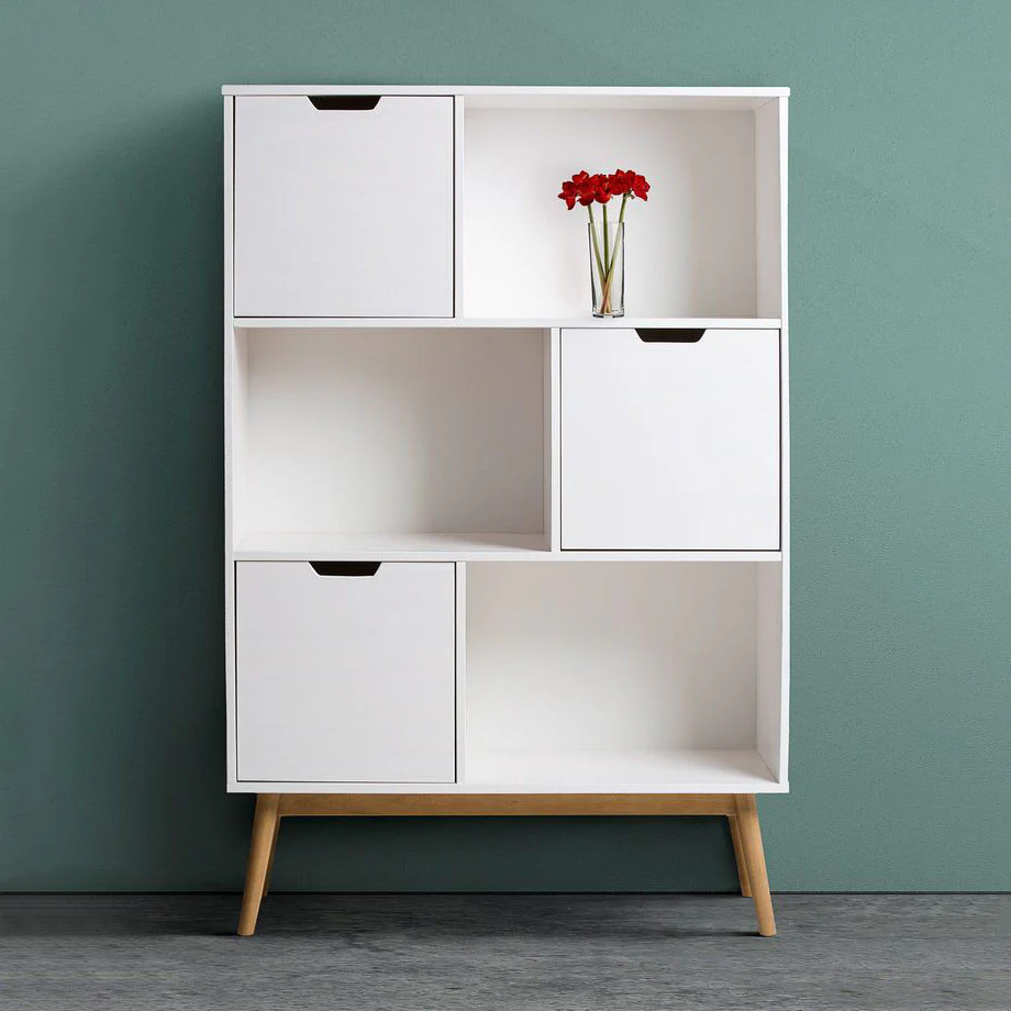 مكتبة أرفف 35×70سم - NAG25 - Image 1