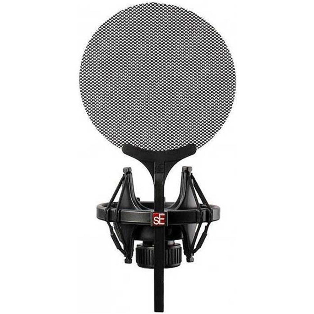 sE Electronics Isolation Pack (Shock Mount & Pop Shield) - Image 1