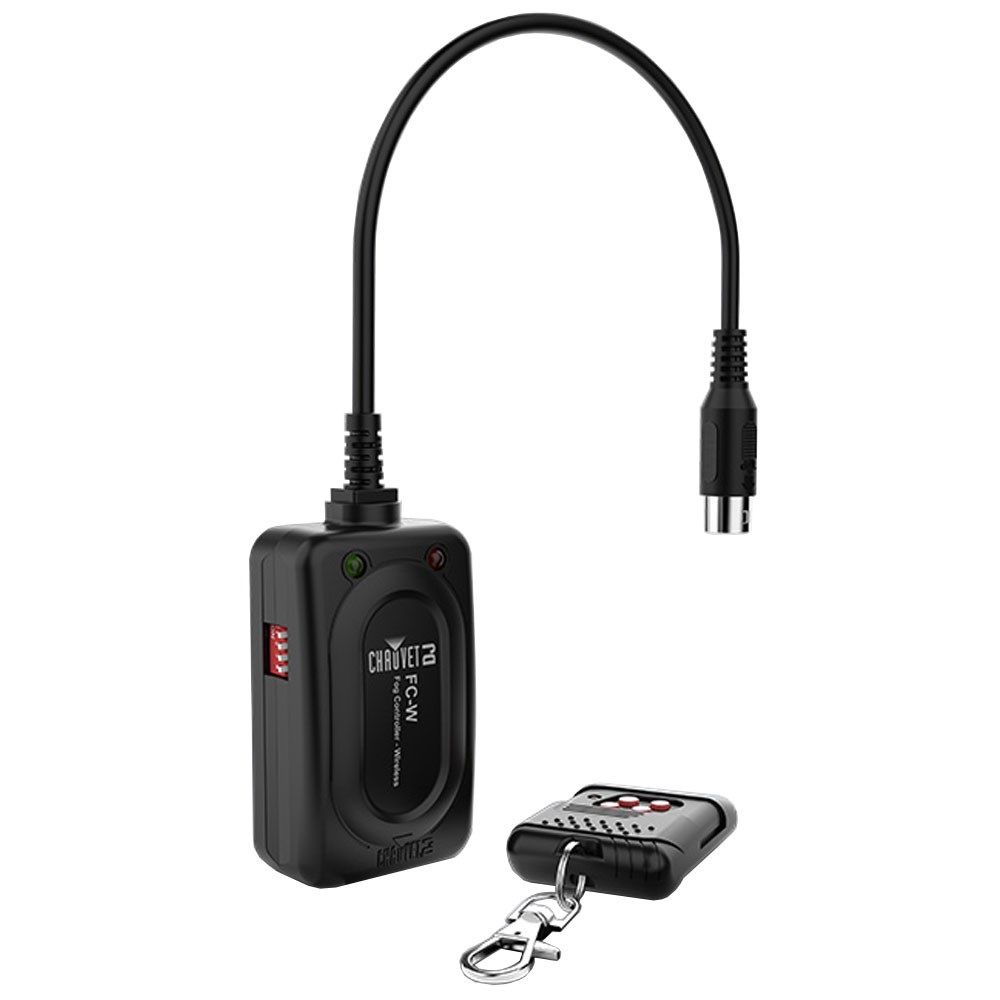 Chauvet Wireless Remote for Chauvet Smoke Machines - Image 1