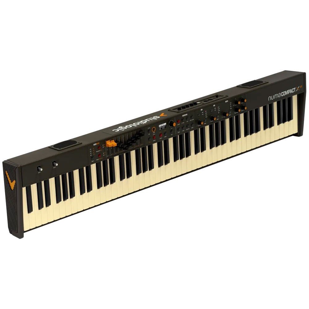 Studiologic Numa Compact SE 88-Key Digital Piano w/ After Touch & Drawbars - Image 1