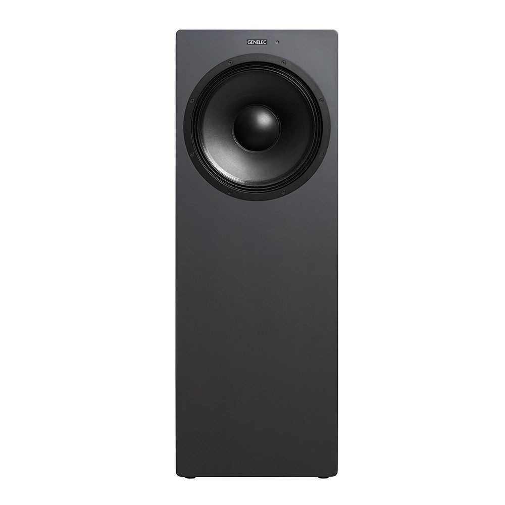 Genelec W371A The Ones SAM Woofer System (SINGLE) (Dark Grey) - Image 1