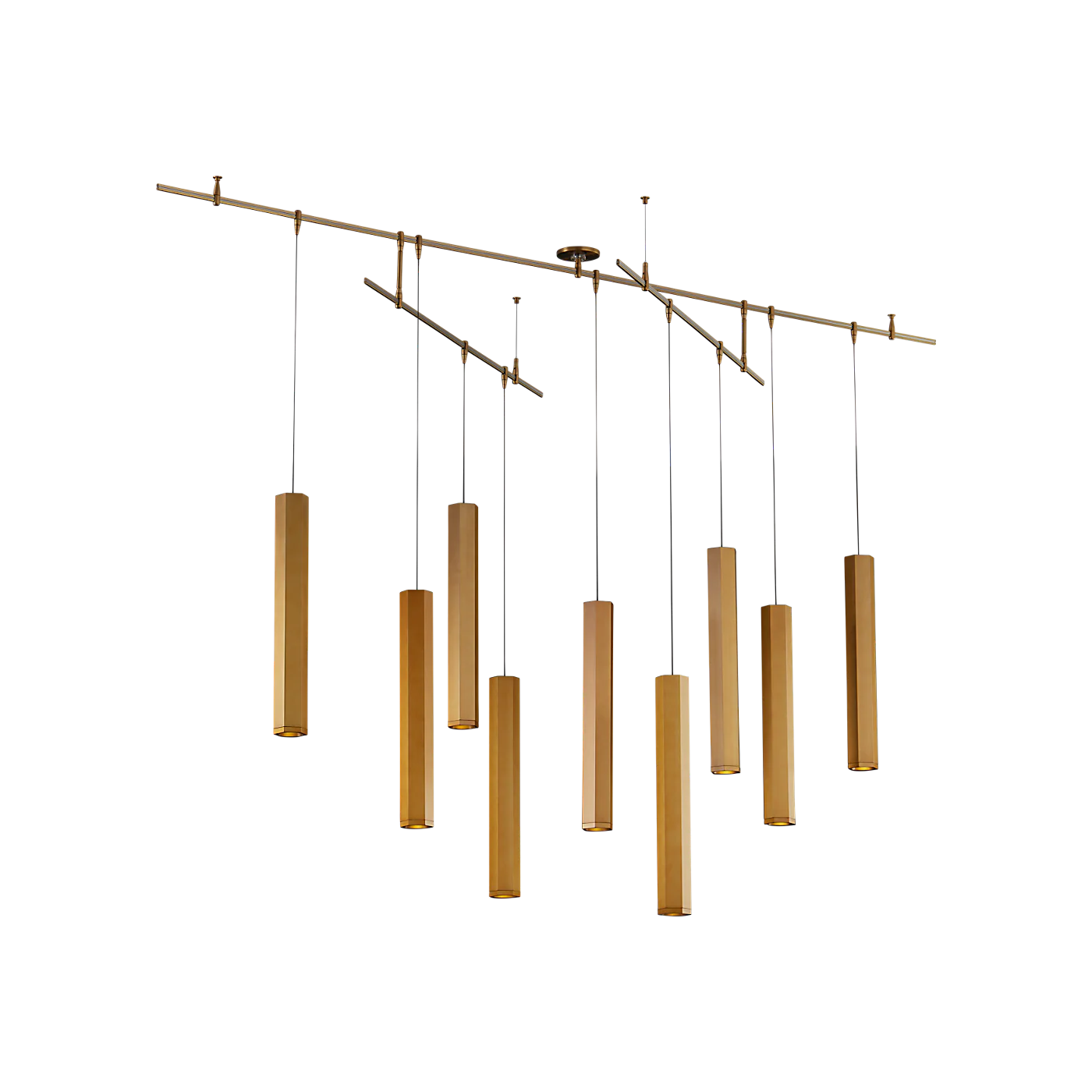 Blok Large Chandelier - Image 3
