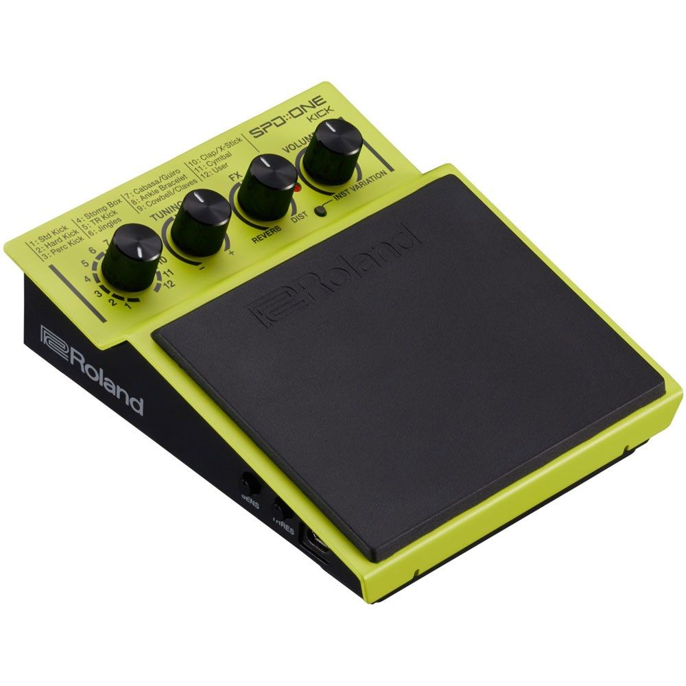 Roland SPD ONE Kick Percussion Pad - Image 1