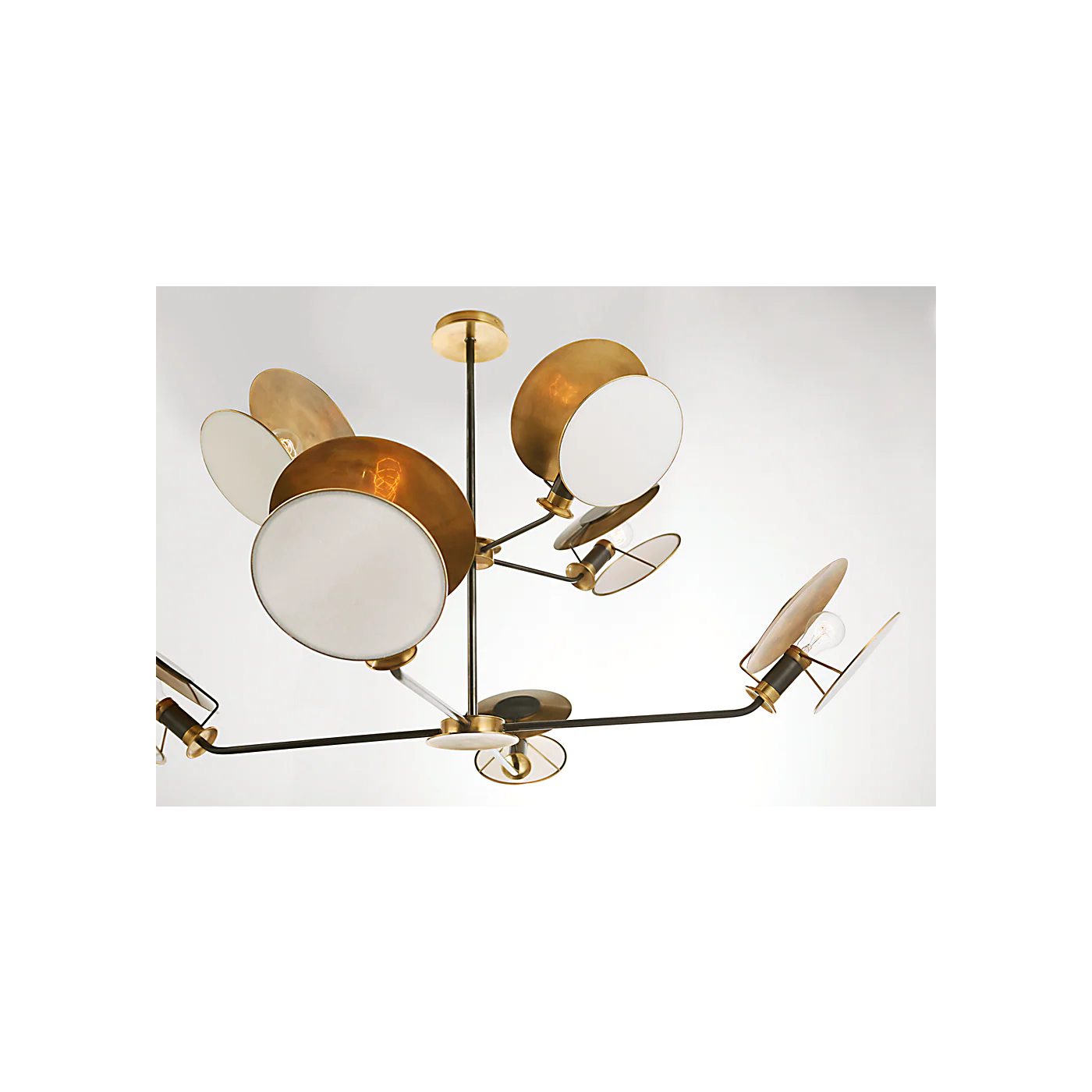 Osiris Large Reflector Chandelier - Image 2