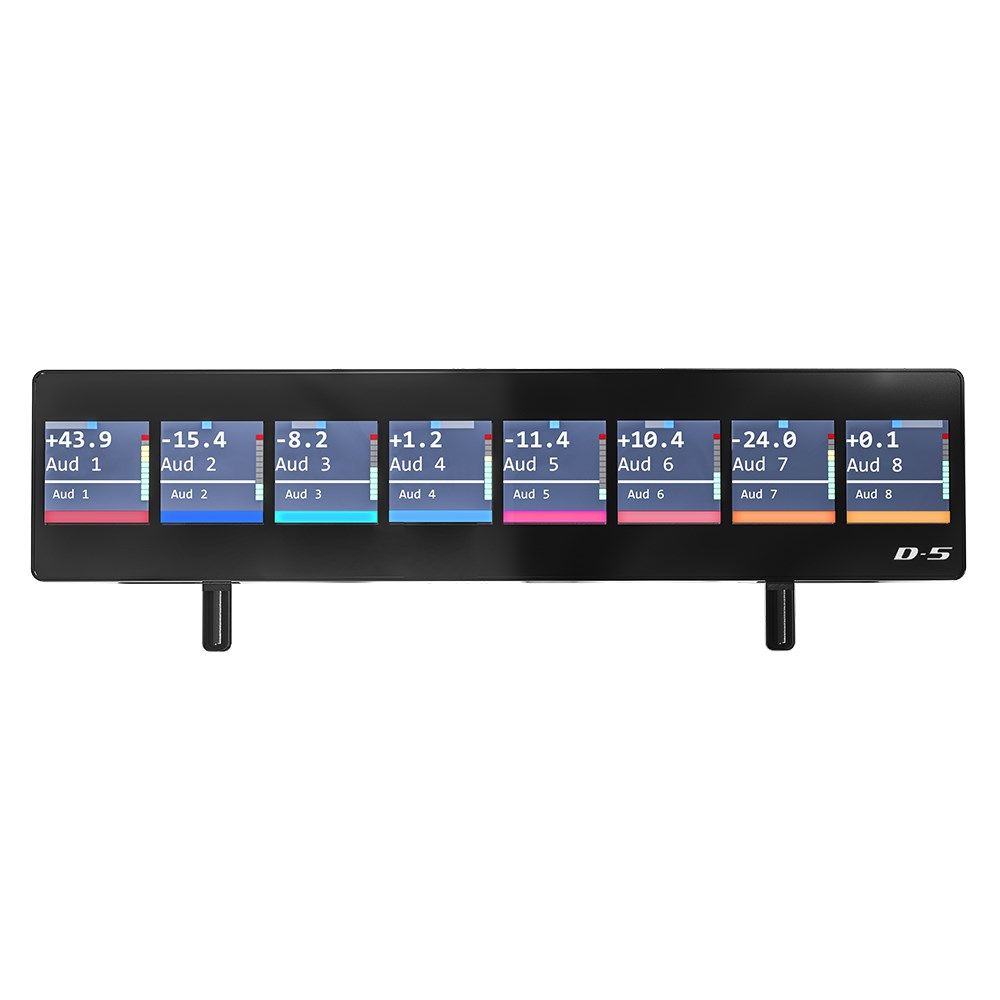 ICON D5 Display for P1-Nano DAW Control Surface - Image 1
