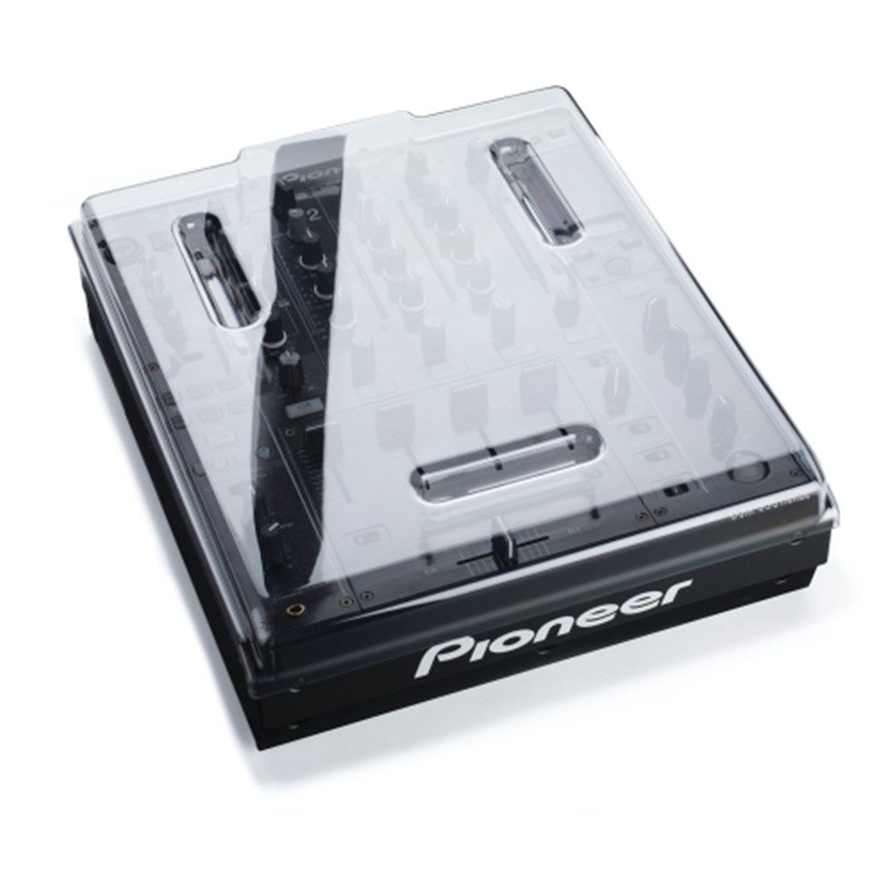 Decksaver Pioneer DJM900 Nexus & Serato DJ Mixer Cover - Image 1