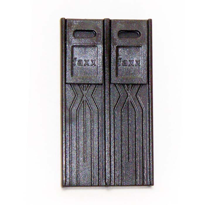 Faxx Reed Guard for Clarinet or Alto Sax Holds 4 (Reeds) - Image 1
