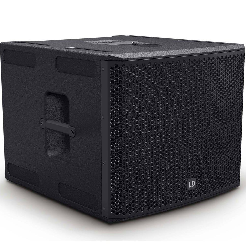 LD Systems STINGER G3 Sub 15A Active 15" Bass-Reflex Subwoofer - Image 1