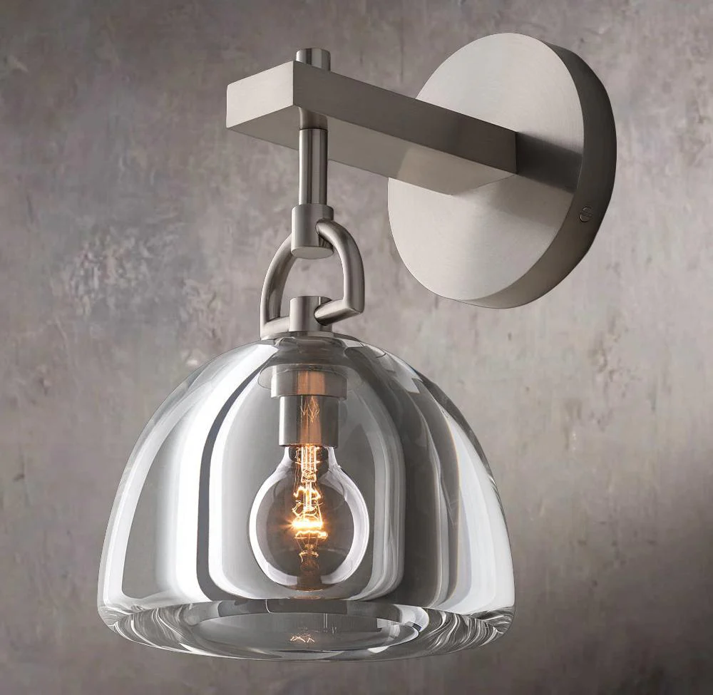 Botanists Dome Wall Sconce - Image 2
