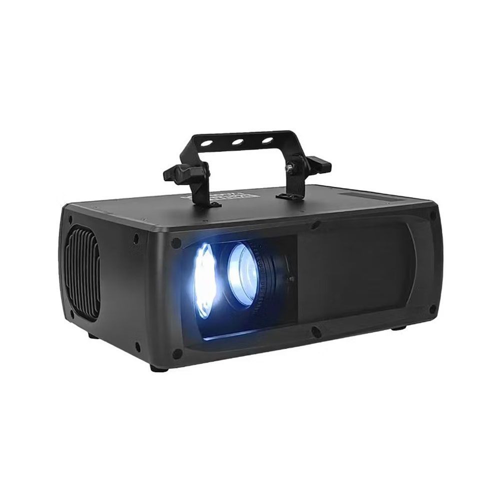 Event Lighting Lite FXGOBO100 Gobo Effect Lightw/ 100w LED (7 Colours + White) - Image 1