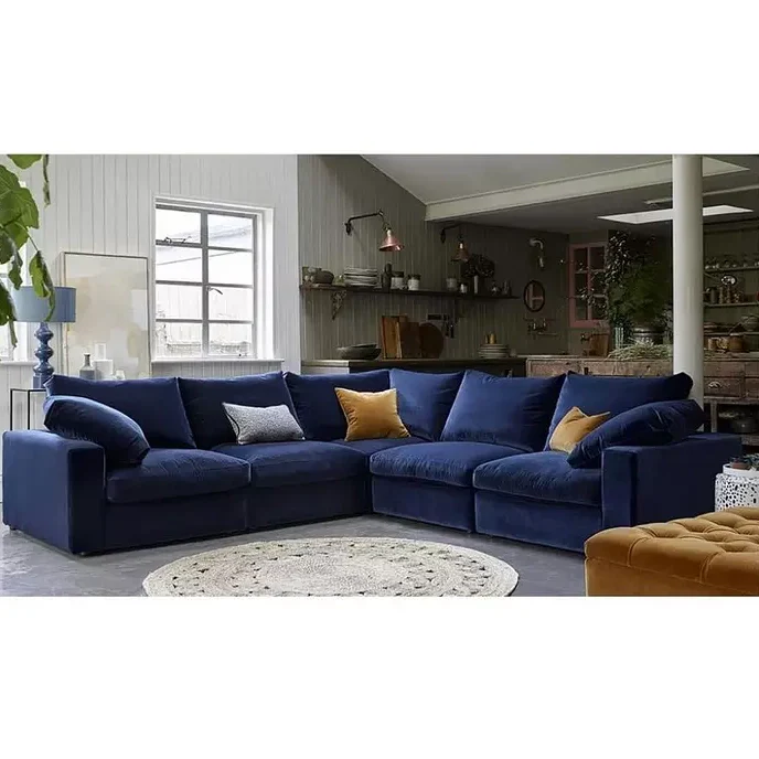 ركنة خشب زان 250×250سم- FAK21