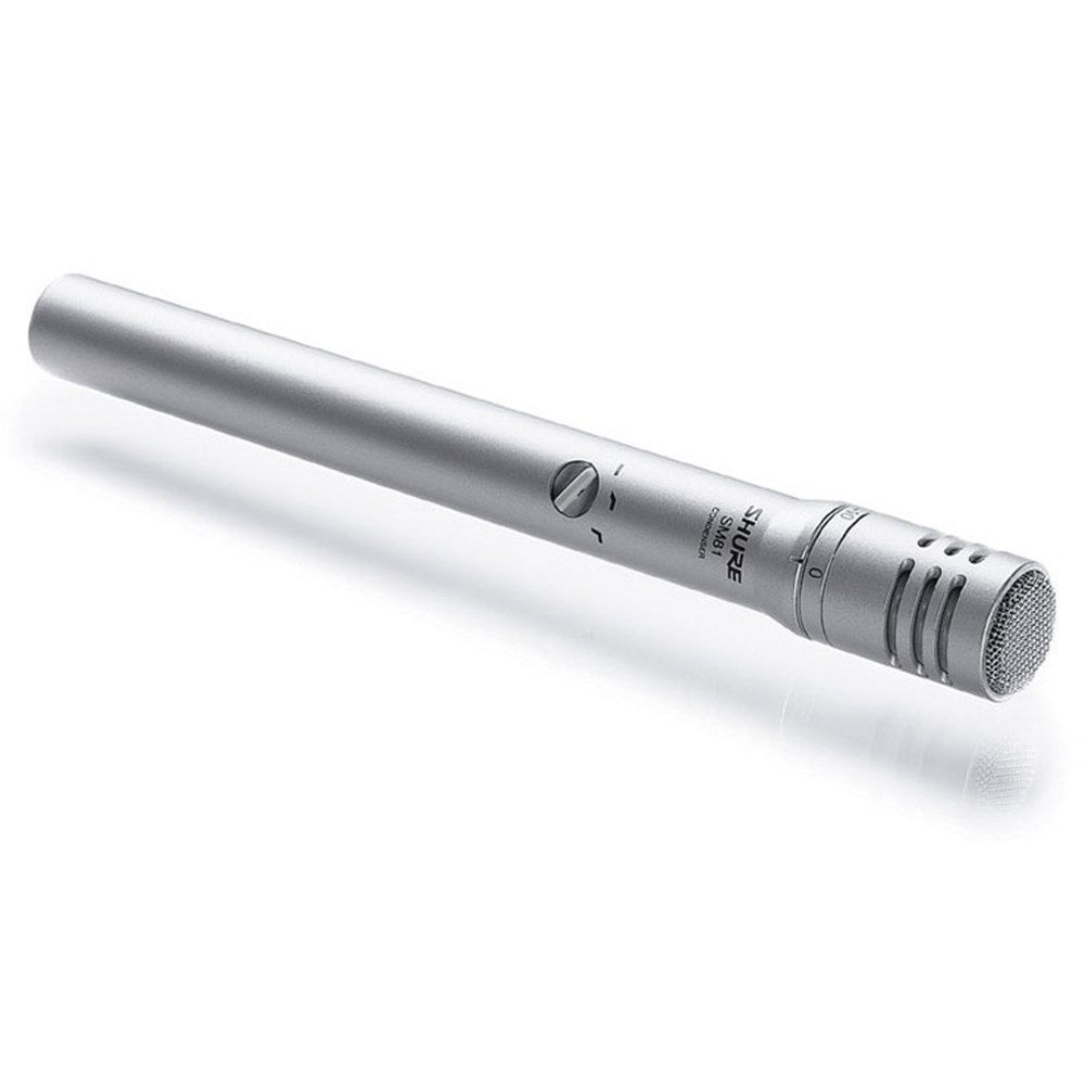 Shure SM81 Instrument Mic - Image 1