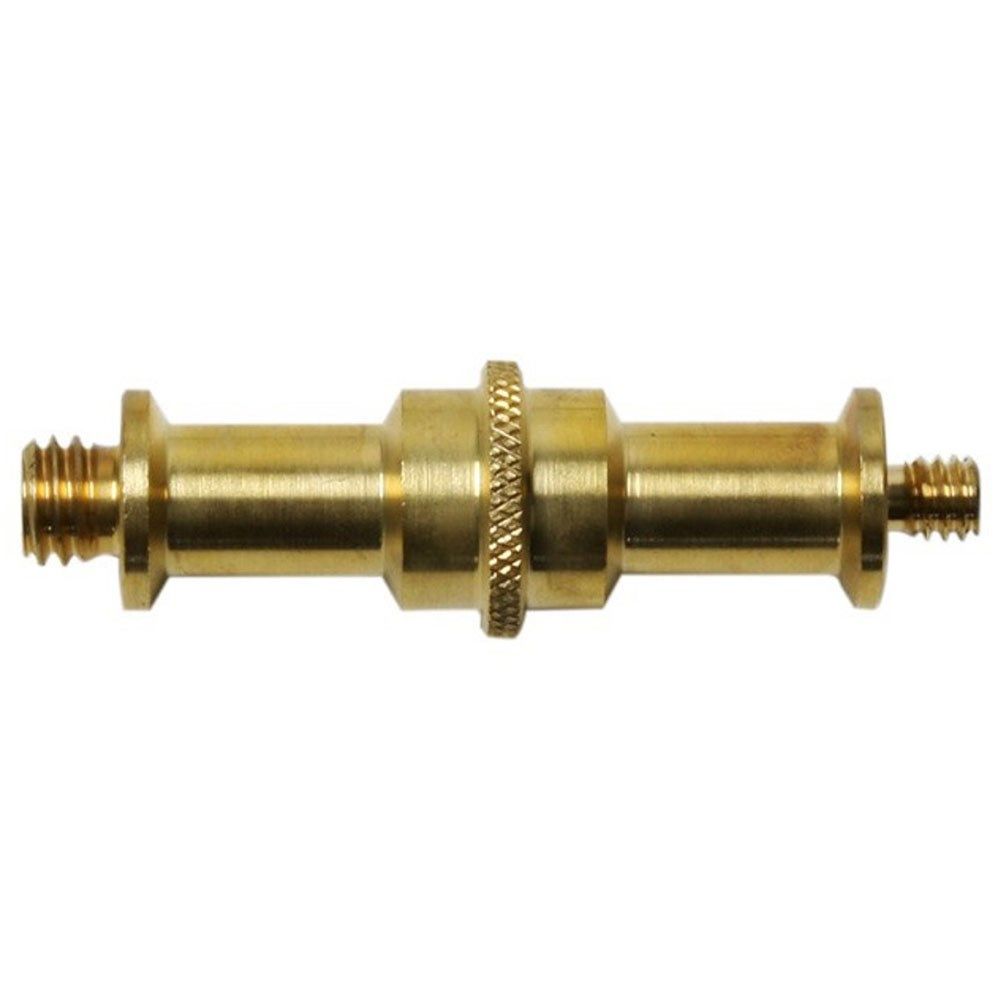 Adam Hall SS017 Double-Ended Spigot for Microphone Clips & Cameras - Image 1