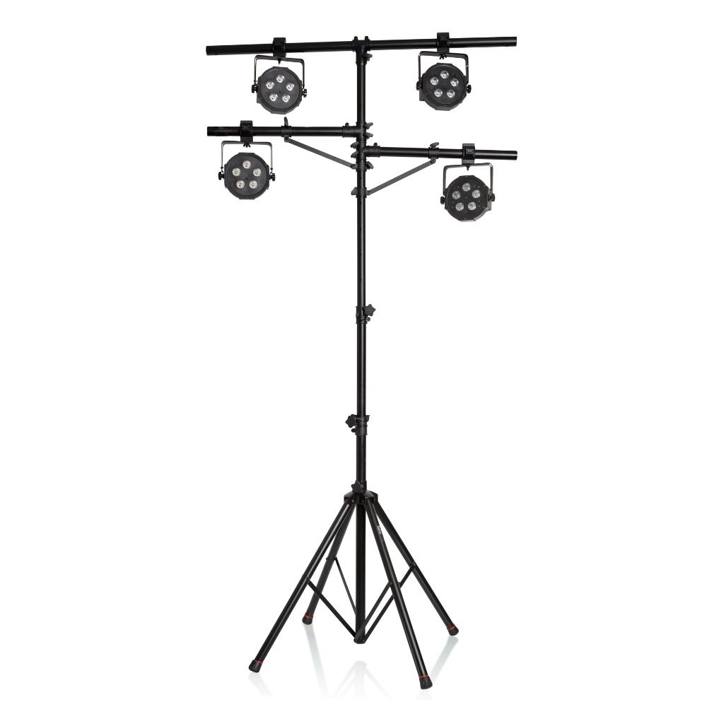 Gator GFW Quad Stand w/ LS1 Top Bars - Image 1