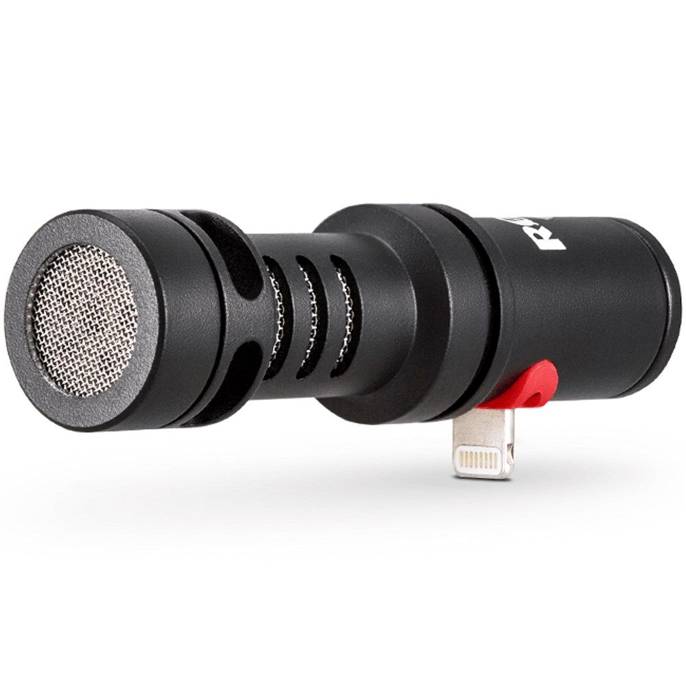 Rode VideoMic Me-L Directional Mic for Apple iOS Devices w/ Lightning Connector - Image 1