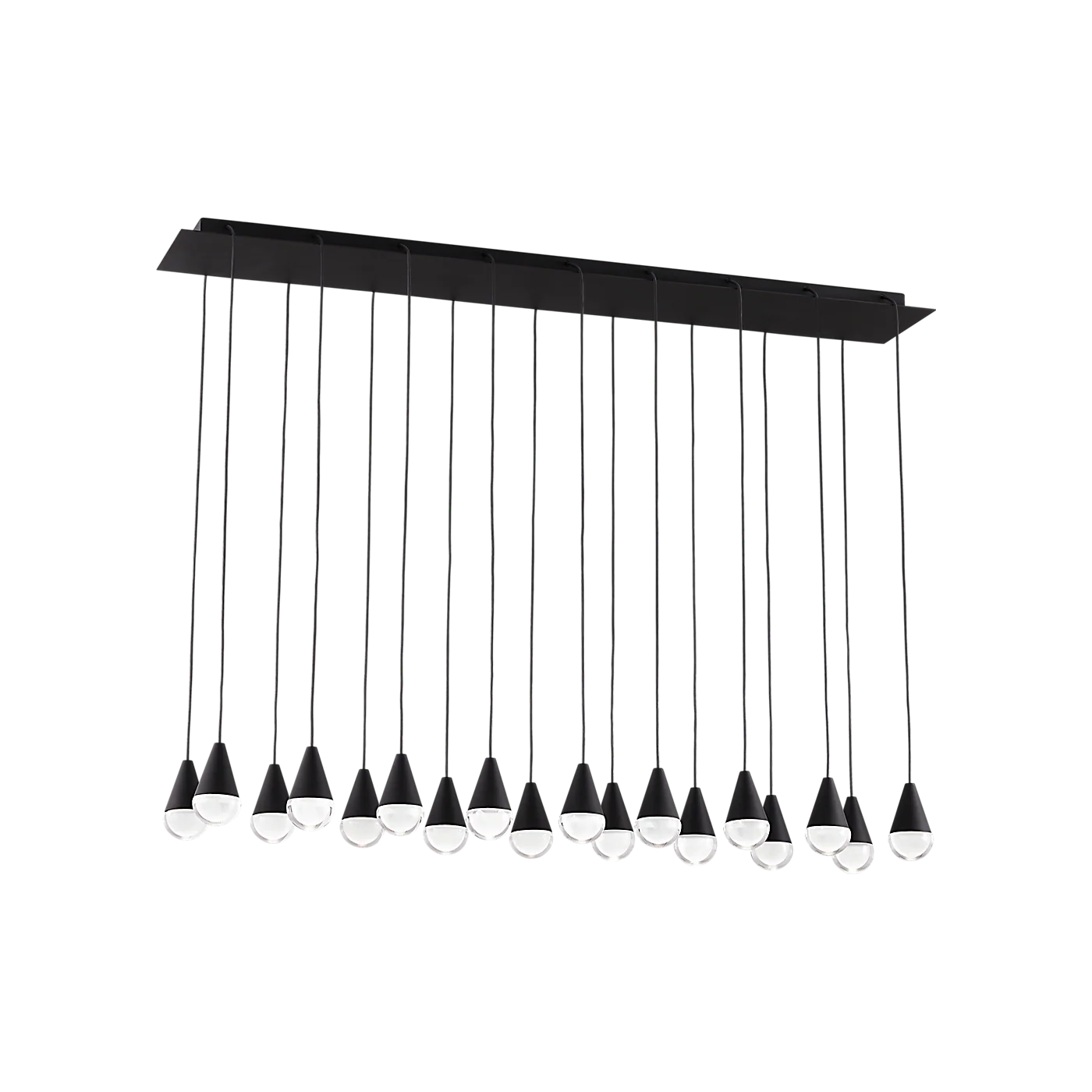 Cupola 18-Light Chandelier - Image 1
