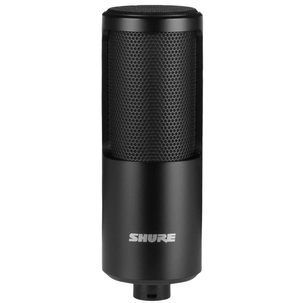 Shure SM4K Dual Diaphragm Microphone w/ Hard Mount (Black) - Image 1
