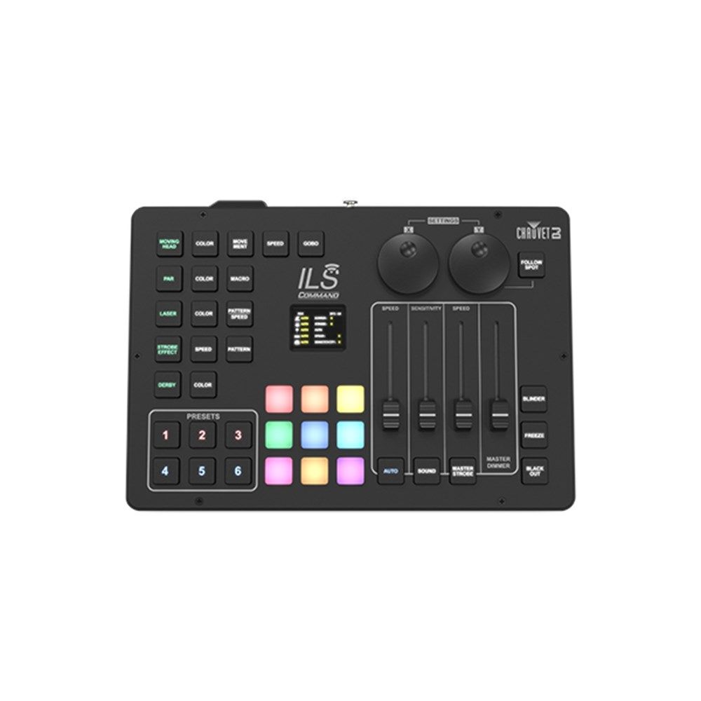 Chauvet DJ ILS Command Lighting Controller - Image 1