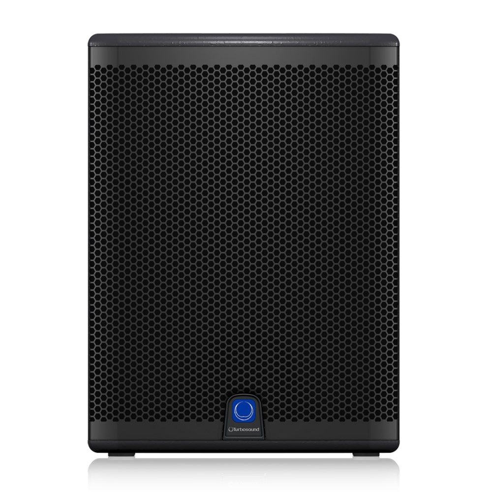 Turbosound iQ15B 3000W 15" Powered Subwoofer w/ Klark Teknik DSP Technology - Image 1