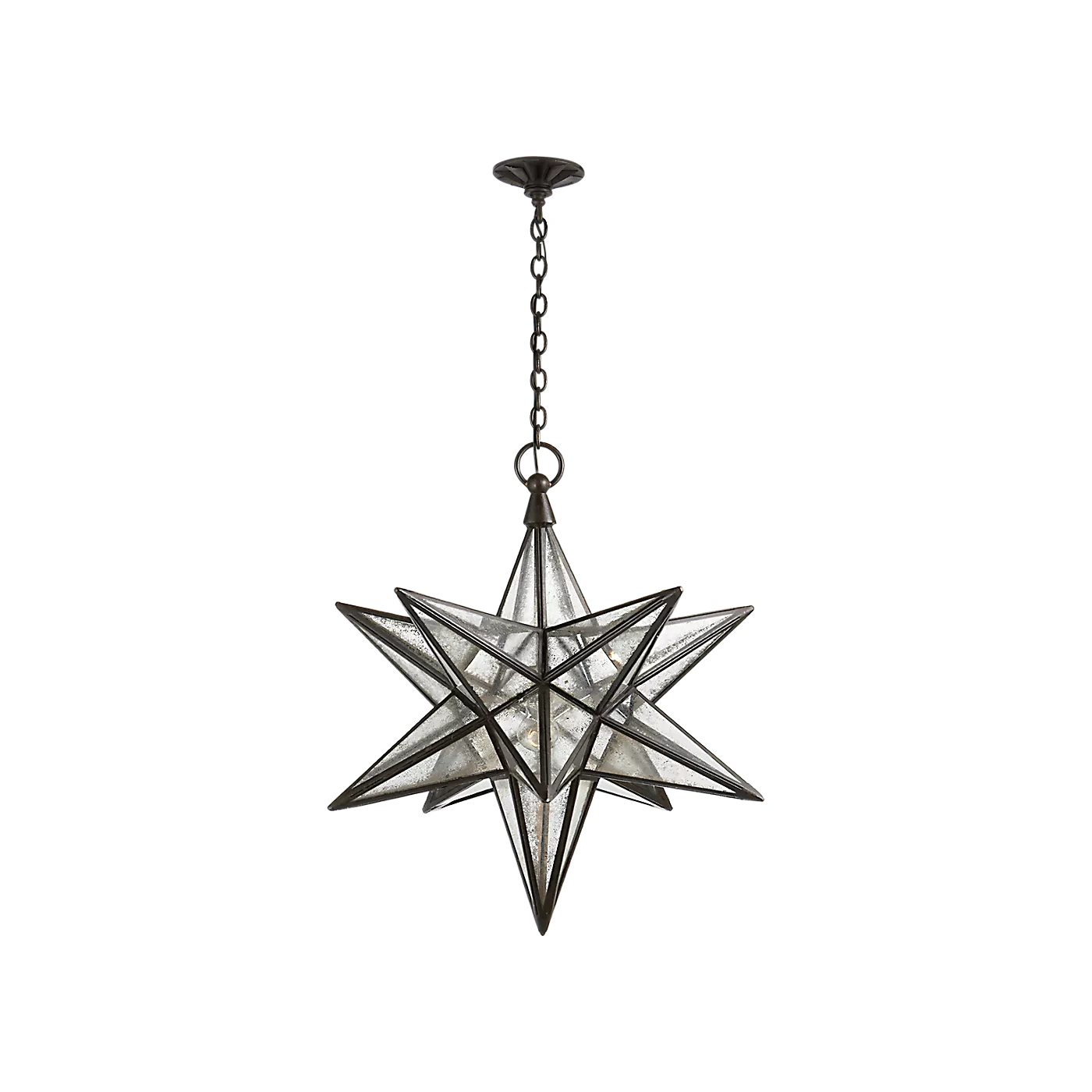 Moravian Large Star Lantern - Image 1
