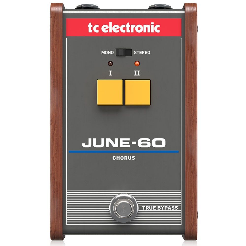 TC Electronic June 60 V2 Stereo Chorus - Image 1