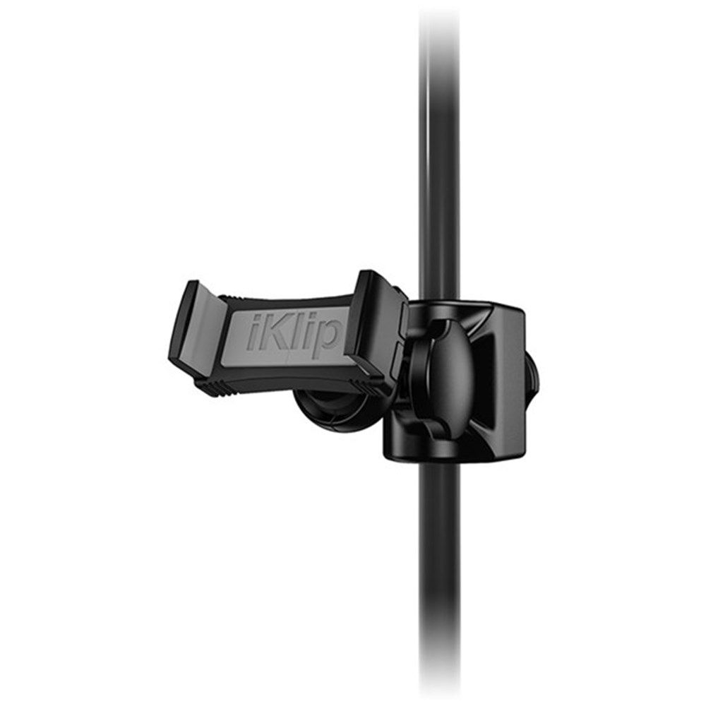 IK Multimedia iKlip Xpand Mini Universal Mic Stand Support - Image 1
