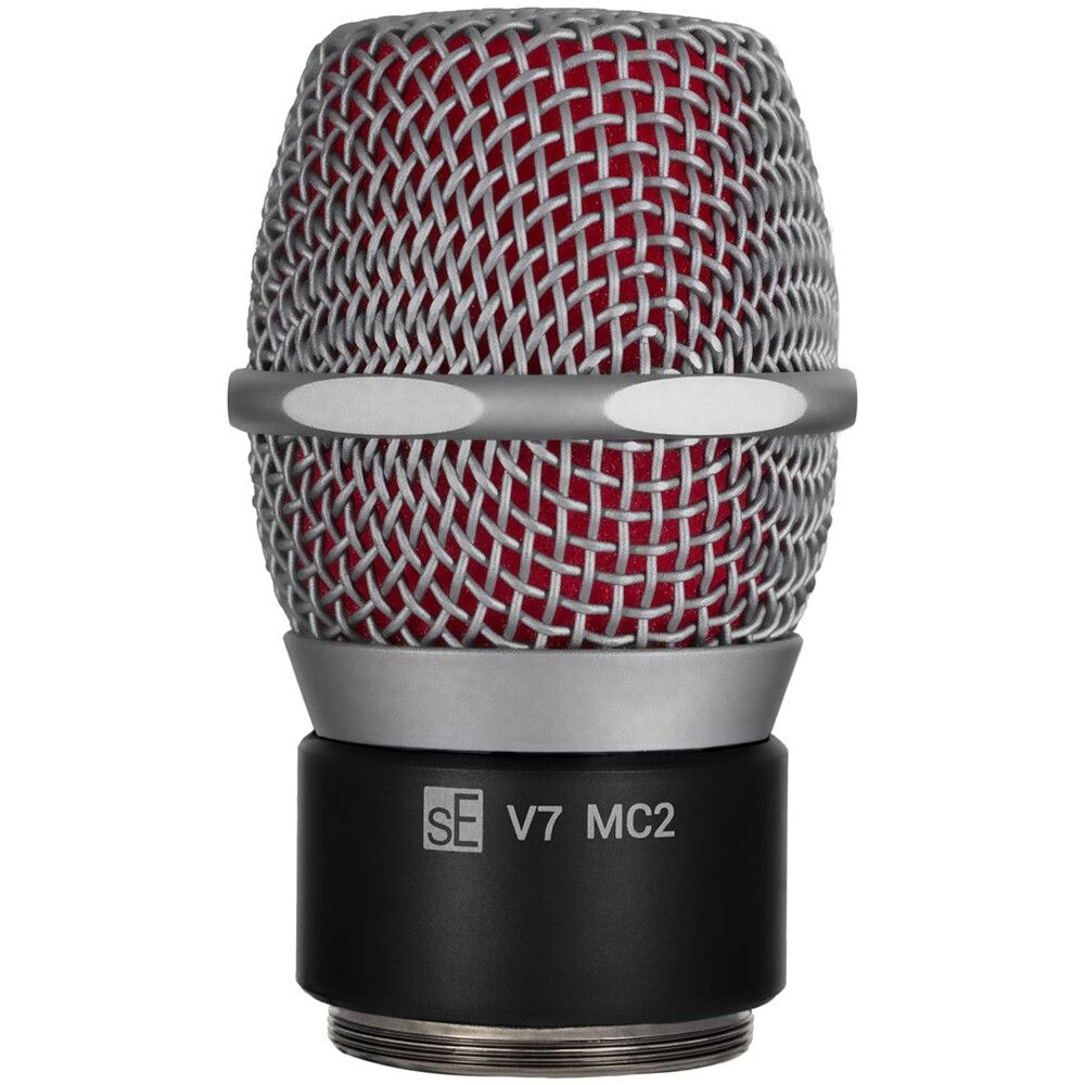 sE Electronics V7 Mic Cap for Sennheiser Wireless Systems inc MP03 Pouch - Image 1