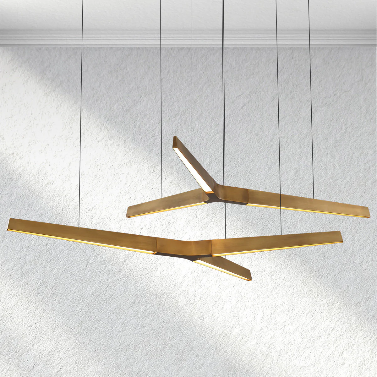 Furnio Vetra Chandelier - Image 1
