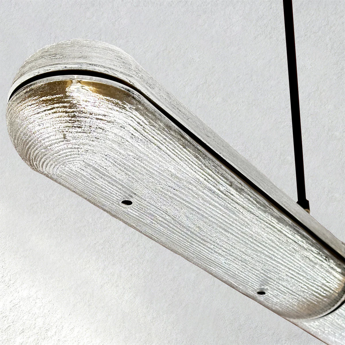 Furnio Eclipse Linear Chandelier - Image 3