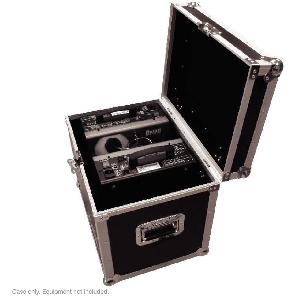 Antari Road Case for 2 of Z1020, Z1520, Z350 or W715 Smoke Machines - Image 1