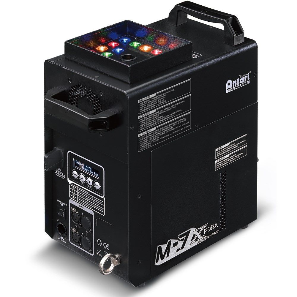 Antari M7X LED Upside Down Smoke Jet Machine / Fogger (1500W) - Image 1