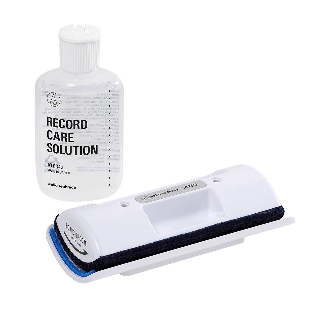 Audio Technica AT6012 Record Care Kit - Image 1