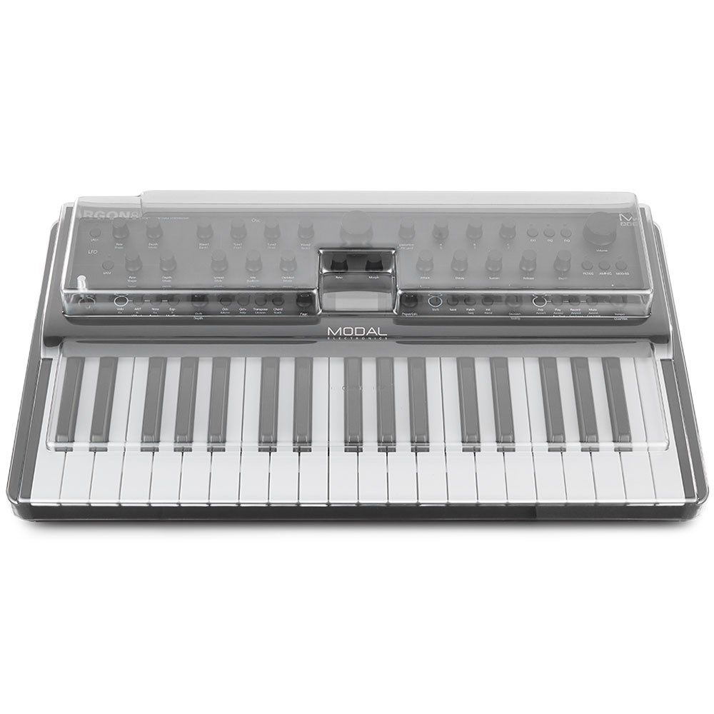 Decksaver Modal Electronics Argon 8/ Cobalt 8 37 Key Cover - Image 1
