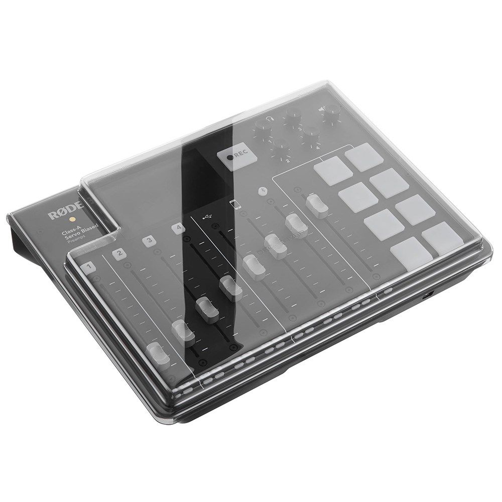 Decksaver Rode Rodecaster Pro Cover - Image 1