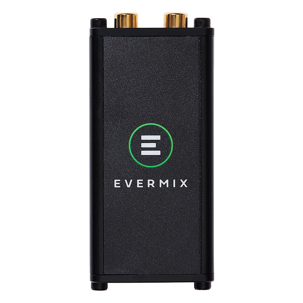Evermix Box 5 Pro Audio Interface for Recording and Streaming - Image 1