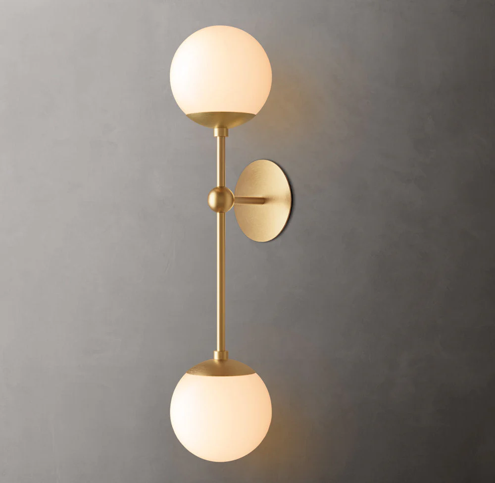 Cirque Duo Wall Sconce - Image 3
