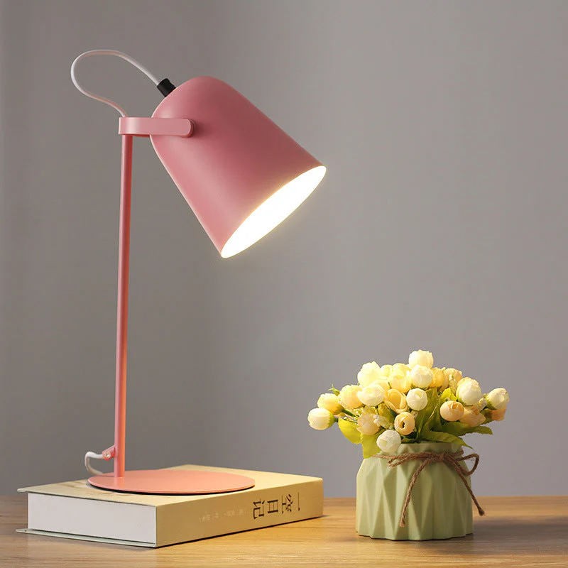 Creative LED Bedside Table Lamp Modern Bedroom Lighting - Image 3