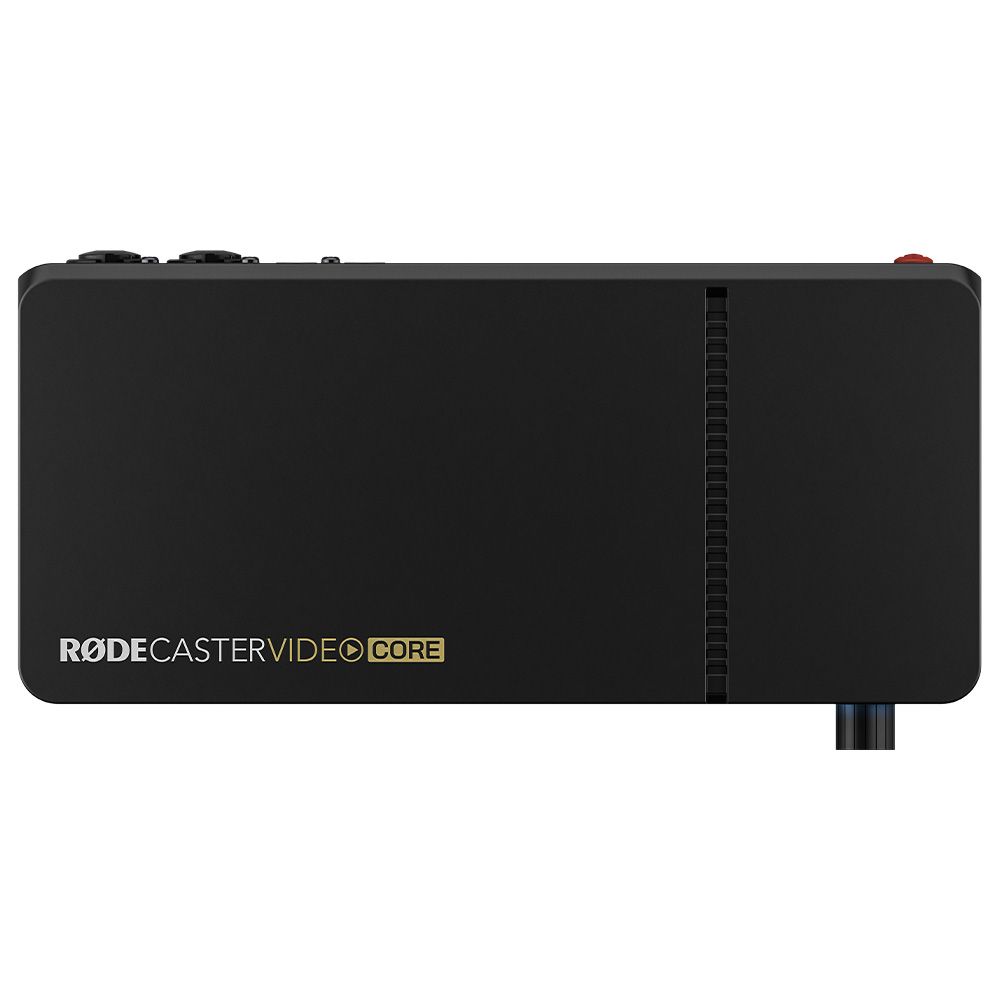 Rode RodeCaster Video Core All-In-One Console for Video & Audio Production - Image 1