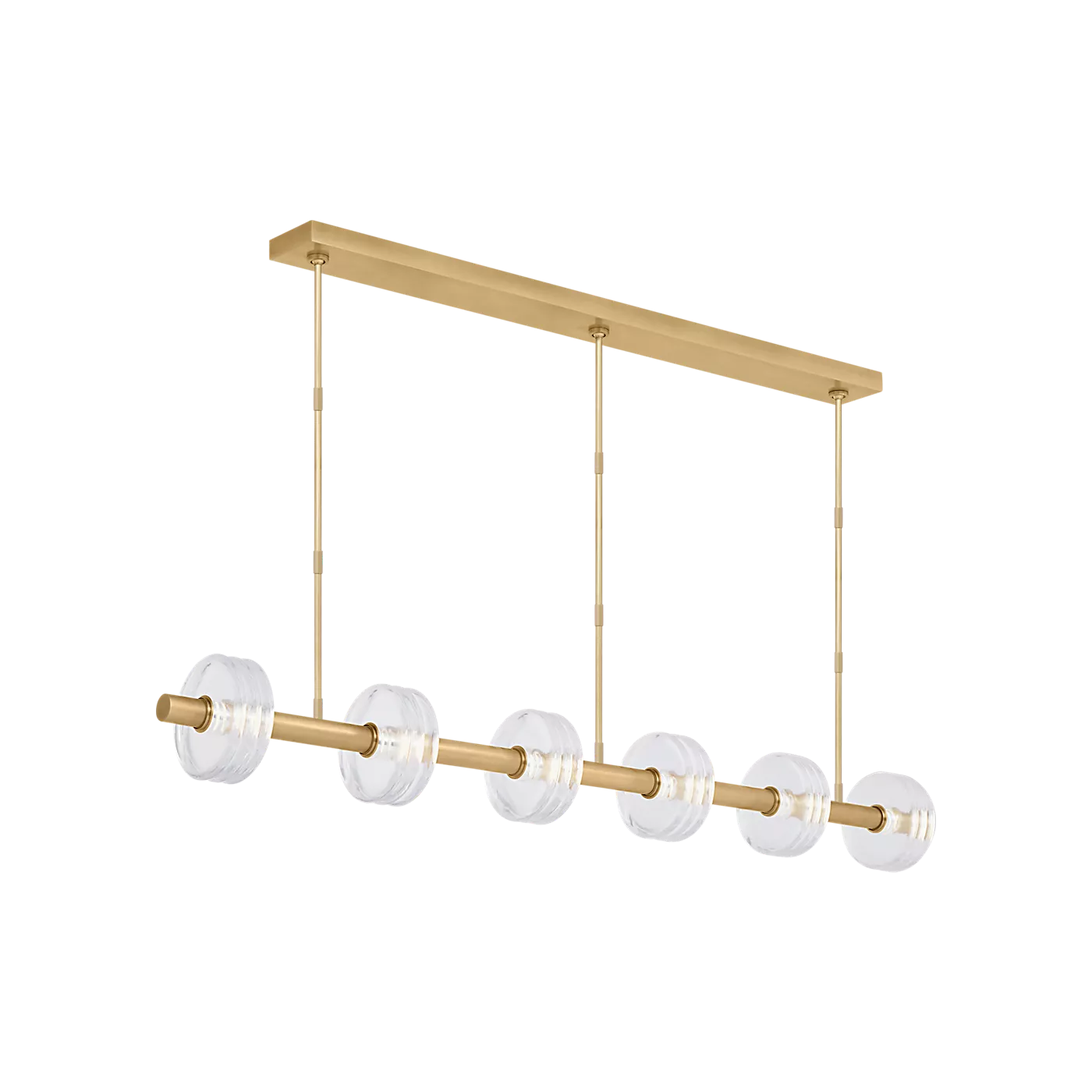 Laurel X-Large Linear Chandelier - Image 1