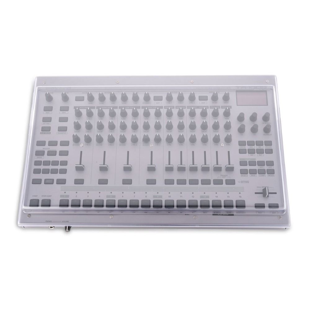 Decksaver Roland TR 1000 Rhythm Creator Drum Machine Cover - Image 1
