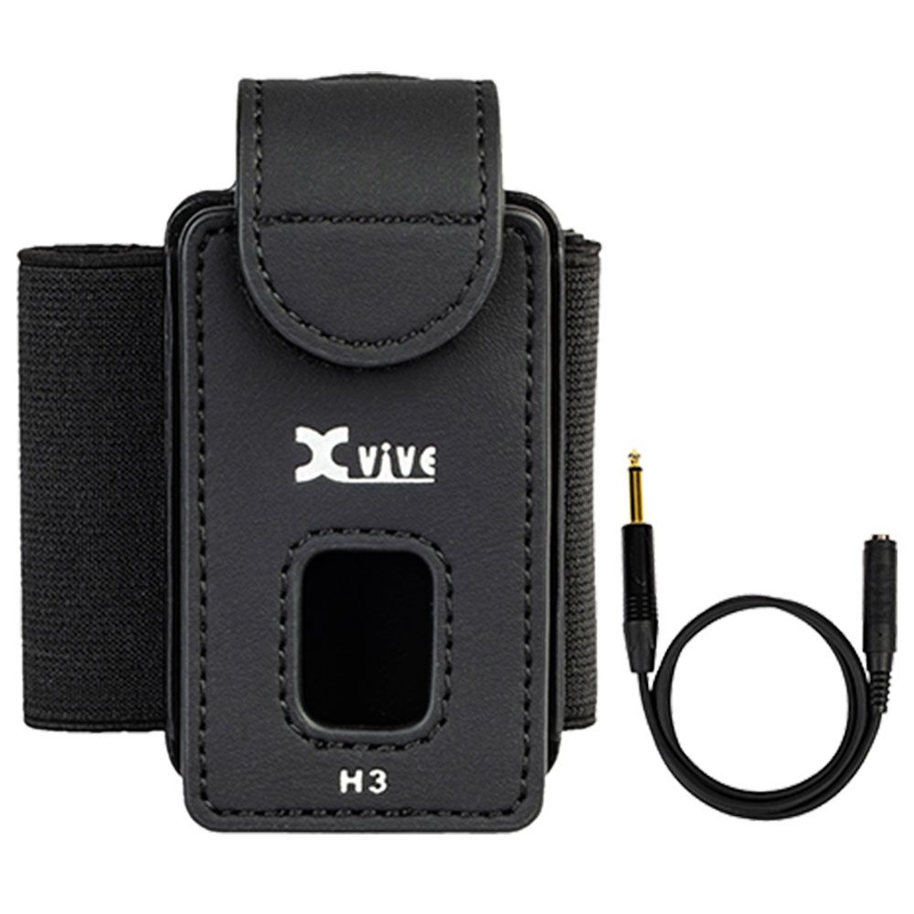 Xvive H3 Transmitter Holder for A58 and P58 Wireless System - Image 1